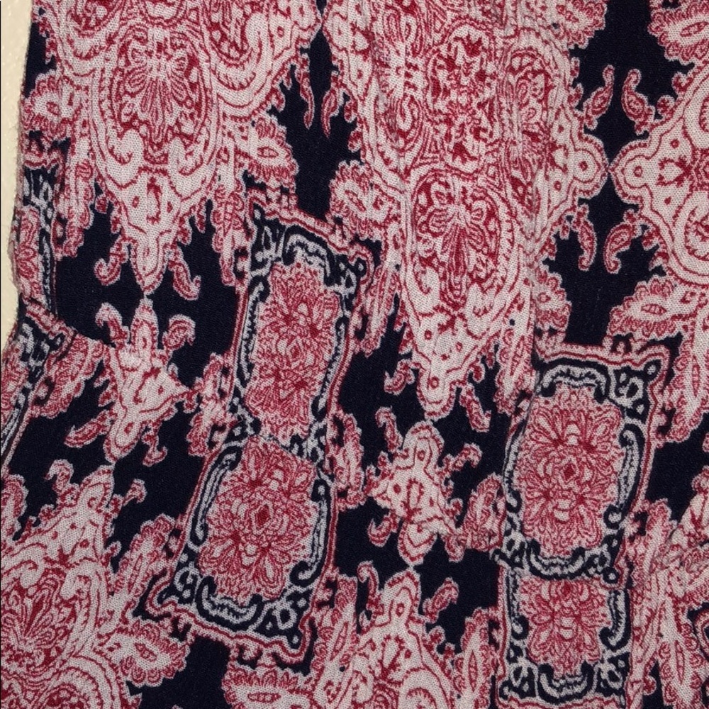 Patterned romper - Picture 3 of 3